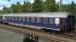 Liegewagen des Reiseveranstalters TOUROPA in Epoche IVa � Set 2 (4)