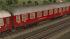 Halbspeisewagen ARm216 �Kakadu-Wagen� der DB in Epoche 4 (1)