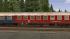 Halbspeisewagen ARm216 �Kakadu-Wagen� der DB in Epoche 4 (3)