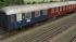 Halbspeisewagen ARm216 �Kakadu-Wagen� der DB in Epoche 4 (4)
