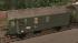G�terzuggep�ckwagen als sog. Vorstell- oder Befehlswagen der DB in Epoche 4 (2)