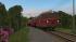 BR 515 & 815 der Deutschen Bundesbahn - purpurrot (1)