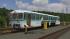 BR 515 der DB und fr�hen DBAG � mintgr�n � Sonderlackierung Nokia-Bahn (1)