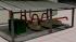 Raffinerie, Tank mit L�schsystem, gro�, WS3 (4)