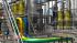 Raffinerie, Rohrsystem, farbig (2)