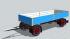 MAN Anh�nger offene Pritsche mit Material Option (1)