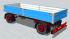 MAN Anh�nger offene Pritsche mit Material Option (2)