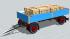 MAN Anh�nger offene Pritsche mit Material Option (3)