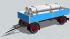 MAN Anh�nger offene Pritsche mit Material Option (4)