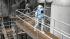 Arbeitsroboter, animiert in 5 Farben (1)