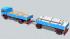 SPARSET - MAN LKW Pritsche mit Anh�nger Pritsche (2)