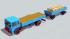 SPARSET - MAN LKW Pritsche mit Anh�nger Pritsche (3)