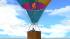 Hei�luftballon mit Pilot (3)