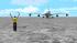 Animierte Flugfeld Mitarbeiter und Standmodelle (1)
