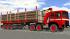 MAN F7 Sattelzugeinheit f�r Langholz (1)