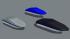 Motorboot, Winterquartier, Ger�st f�r 2 Boote und 3 Boote mit Abdeckung (3)