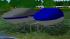 Motorboot, Winterquartier, Ger�st f�r 2 Boote und 3 Boote mit Abdeckung (4)