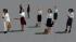 Frauen im Business Look, Set 2 (1)