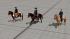 Reiter auf dem Pferd (1)