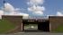 Flexible Durchl�sse in Sandstein-Optik (2)