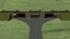 Flexible Durchl�sse in Sandstein-Optik (4)