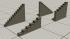 Granitmauern als Splines (4)