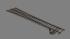 Normalspur DRG/DB Weichensystem Sym. ABW 54-190-1:9 elek. ab EEP16.2 (2)