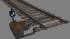 Normalspur DRG/DB Weichensystem Sym. ABW 54-190-1:9 mecha. ab EEP16.2 (3)
