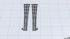Normalspur DR Weichensystem Sym. ABW 54-190-1:9 elek. ab EEP16.2 (1)