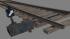 Normalspur DR Weichensystem Sym. ABW 54-190-1:9 mecha. ab EEP16.2 (4)