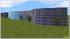 Farbige Glas Splines und Immobilien (4)