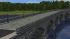 Niedrige Steinbr�cke als 3D-Spline mit Zubeh�r (4)