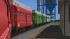 InnoFreight Sch�ttgutwagen und Selbst-Entladestation (1)