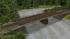 Stahlbr�cke als 3D-Spline mit Widerlager (1)