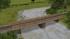 Stahlbr�cke als 3D-Spline mit Widerlager (4)