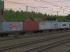 Zweiteilige Containertragwagen Typ Sggrss 80 der CD (2)