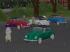 VW-K�fer Cabrio Bj 58 mit Verdeck (1)