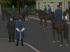 Berittene Polizei Epoche IIIa blau (3)