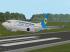 Boeing 737-500 UKRAINE INTERNA Bild 1