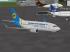 Boeing 737-500 UKRAINE INTERNA Bild 4