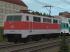 E-Loks BR 111 S-Bahn (or Bauchbinde) der DBAG Ep.V (2)