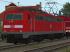 E-Loks BR 111 vr der DBAG Ep.V mit Zugzielanzeiger Set1 (3)