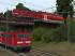 E-Loks BR 111 vr der DBAG Ep.V mit Zugzielanzeiger Set1 (4)