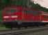 E-Loks BR 111 vr der DBAG Ep.VI mit Zugzielanzeiger Set1 (2)