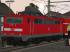 E-Loks BR 111 vr der DBAG Ep.VI mit Zugzielanzeiger Set1 (3)