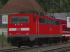 E-Loks BR 111 vr der DBAG Ep.VI mit Zugzielanzeiger Set1 (4)