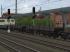 Sechsachsige Schwerlast-Flachwagen Typ Samms 709 DB/DBAG (1)