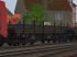 Sechsachsige Schwerlast-Flachwagen Typ Samms 709 DB/DBAG (2)