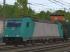 E-Lok BR 185.2 Alpha Trains Ep.VI, Set 1 (1)