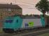 E-Lok BR 185.2 Alpha Trains/BLS, Ep.VI (1)
